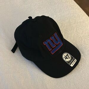 NY Giants Baseball Hat